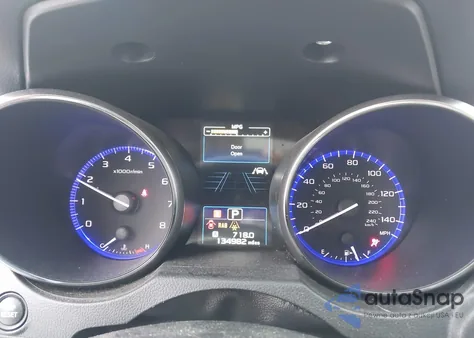 2018 Subaru Outback 2.5I Limited from USA, damaged, VIN 4S4BSANC9J3209289